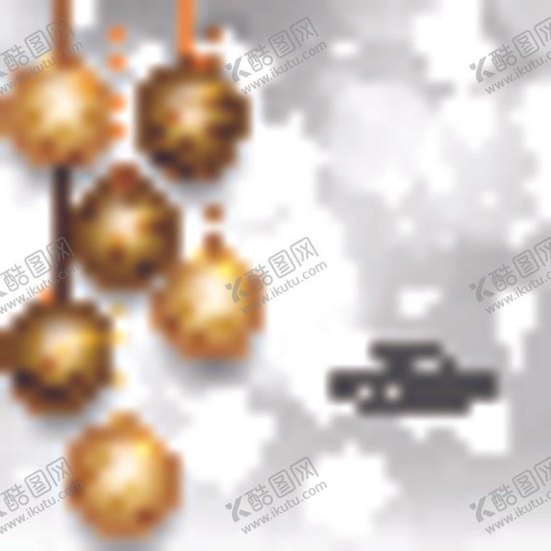 编号：24788305072348135502【酷图网】源文件下载-圣诞节素材