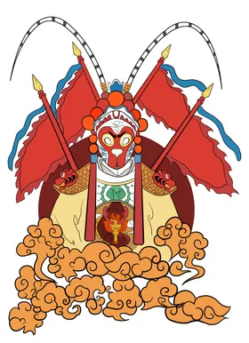 女神大圣