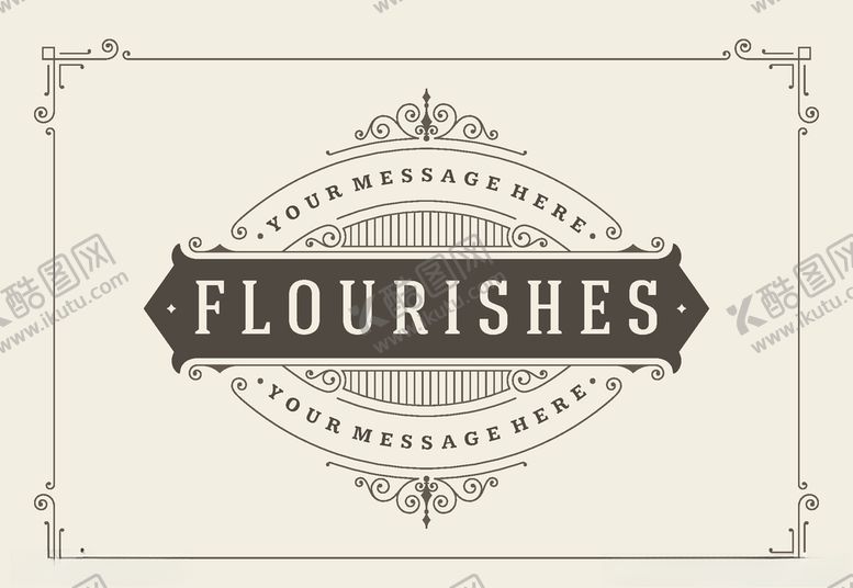 编号：70323209262324356152【酷图网】源文件下载-欧式边框