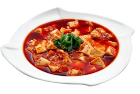 麻婆豆腐