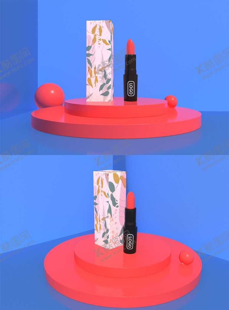 编号：97091104210137041927【酷图网】源文件下载-口红样机