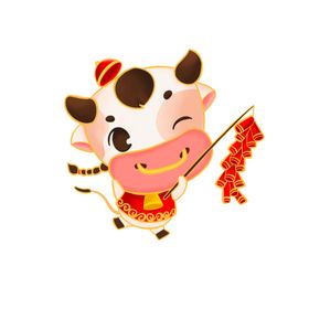 牛年贺岁