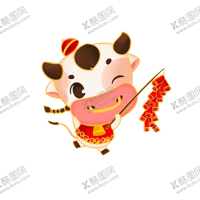 编号：54362704161251286317【酷图网】源文件下载-牛年贺岁