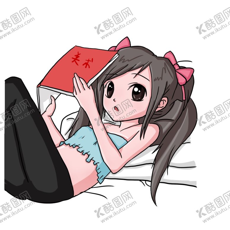 编号：45439510081855422467【酷图网】源文件下载-Q版人物