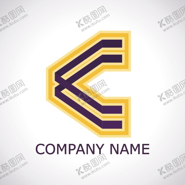 编号：29136710121519369803【酷图网】源文件下载-字母logo