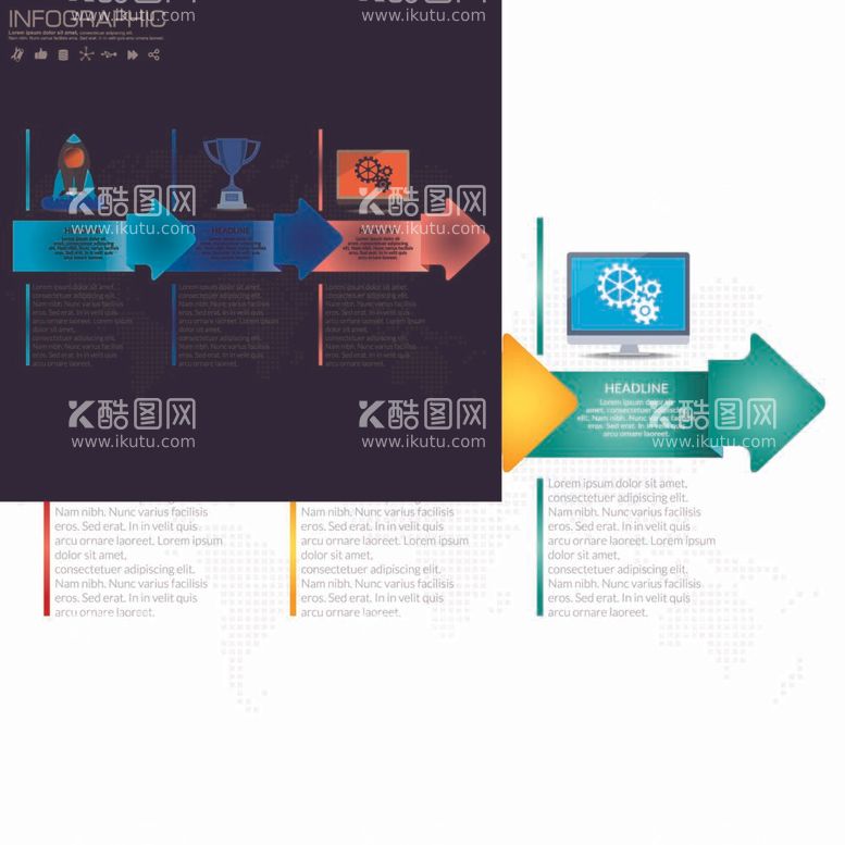 编号：37839611261751543304【酷图网】源文件下载-信息图表  