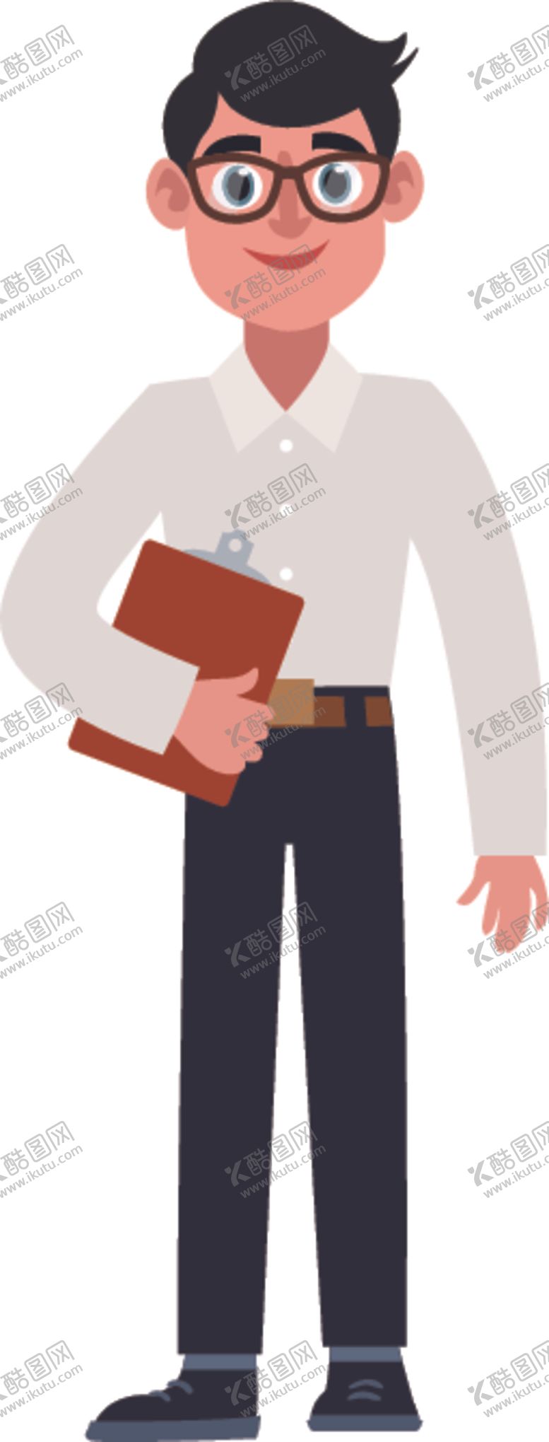 编号：73573710262324181104【酷图网】源文件下载-卡通人物