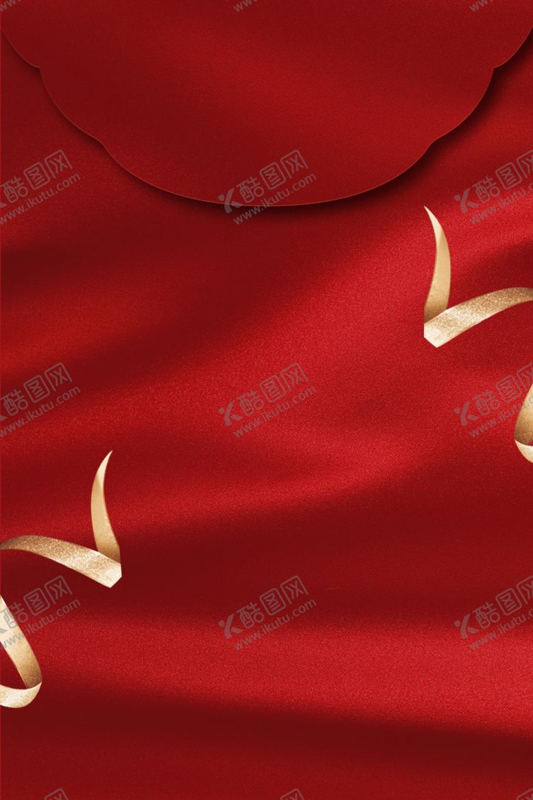 编号：35207510092225067972【酷图网】源文件下载-红色背景