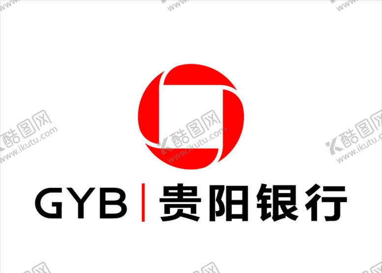 编号：84959206251212256299【酷图网】源文件下载-贵阳银行标志LOGO