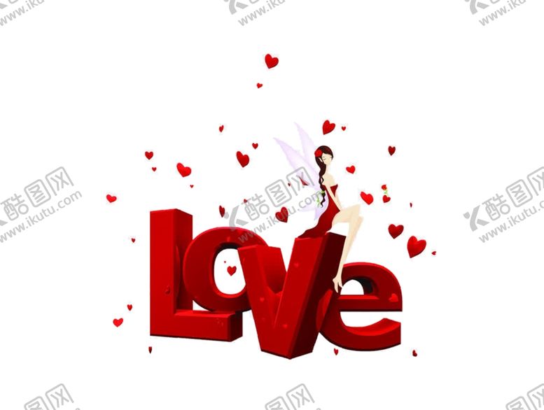 编号：56851806262221336480【酷图网】源文件下载-爱LOVE