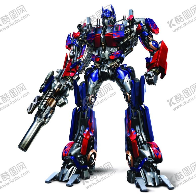 编号：54556610131932211385【酷图网】源文件下载-变形金刚