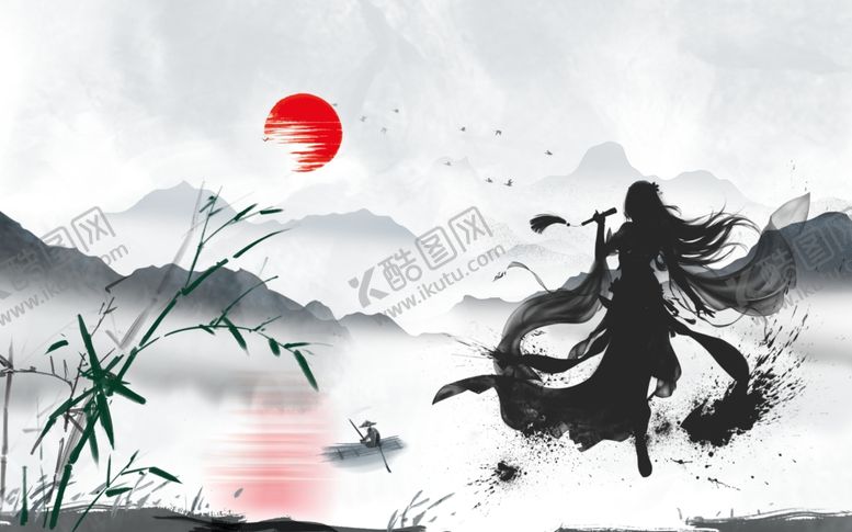 编号：37499005190505486999【酷图网】源文件下载-中国风背景