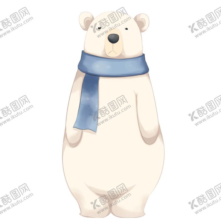 编号：49056301232103142256【酷图网】源文件下载-北极熊