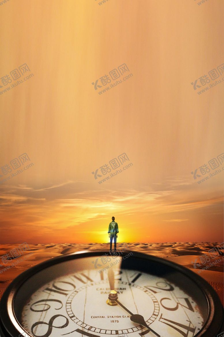 编号：87344510140111133108【酷图网】源文件下载-时间背景