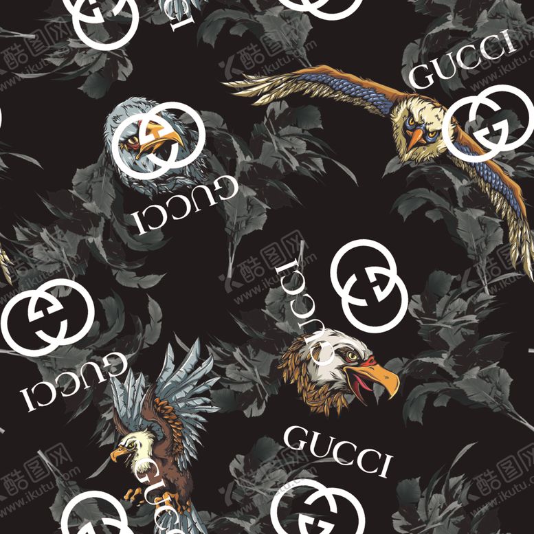 编号：92394510102306511008【酷图网】源文件下载-大牌字母