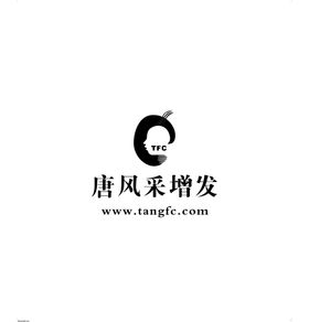理发logo唐风采增发