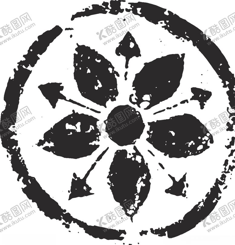 编号：45329009291004556725【酷图网】源文件下载-镂空花图案