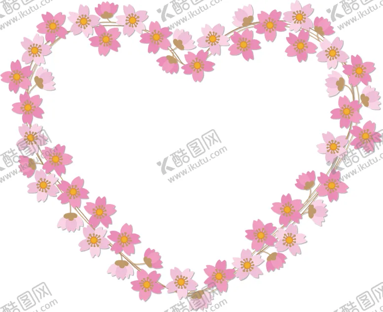 编号：52685607012255376127【酷图网】源文件下载-鲜花素材