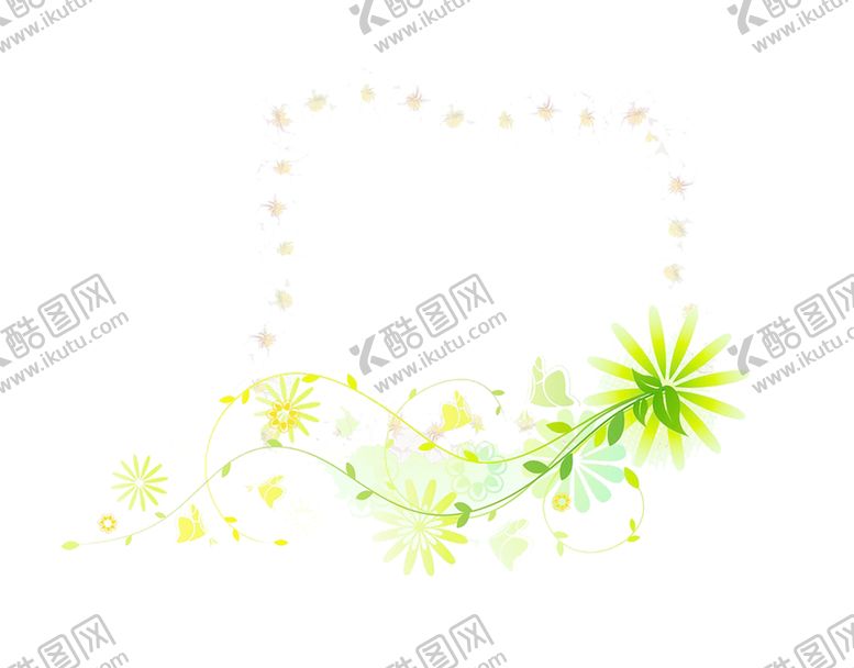 编号：99258710042223579061【酷图网】源文件下载-花边