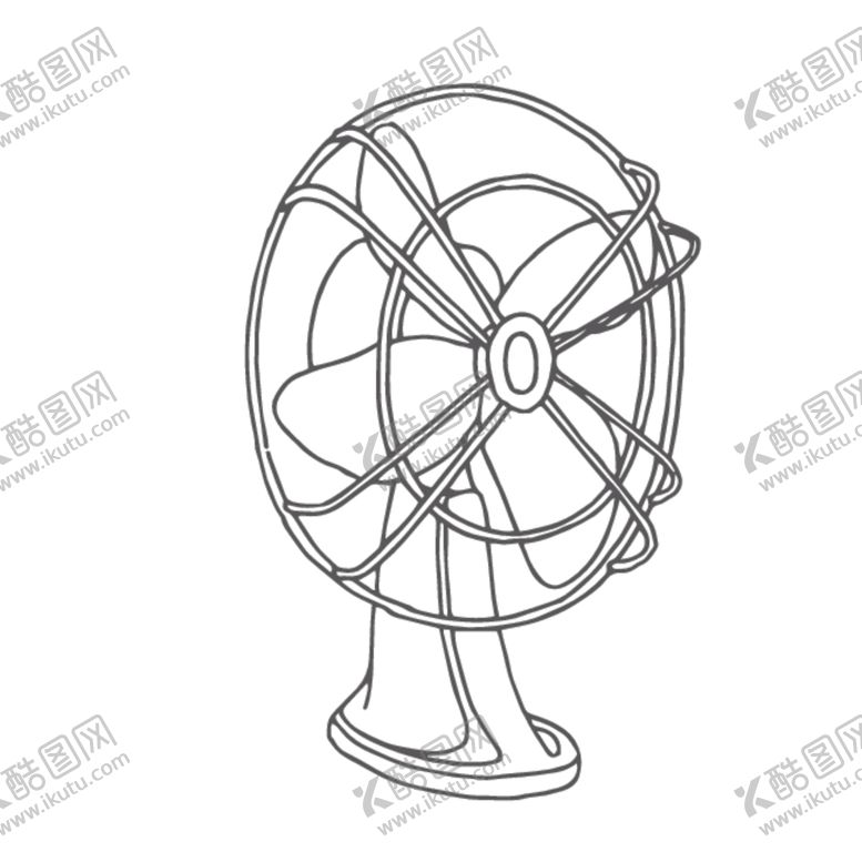 编号：43529811012048003640【酷图网】源文件下载-黑白线条手绘