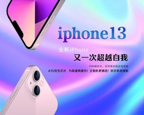 俯视角度的iphone12手机