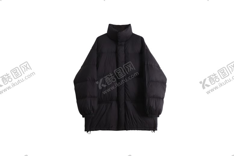 编号：15767705052047461642【酷图网】源文件下载-黑色羽绒服