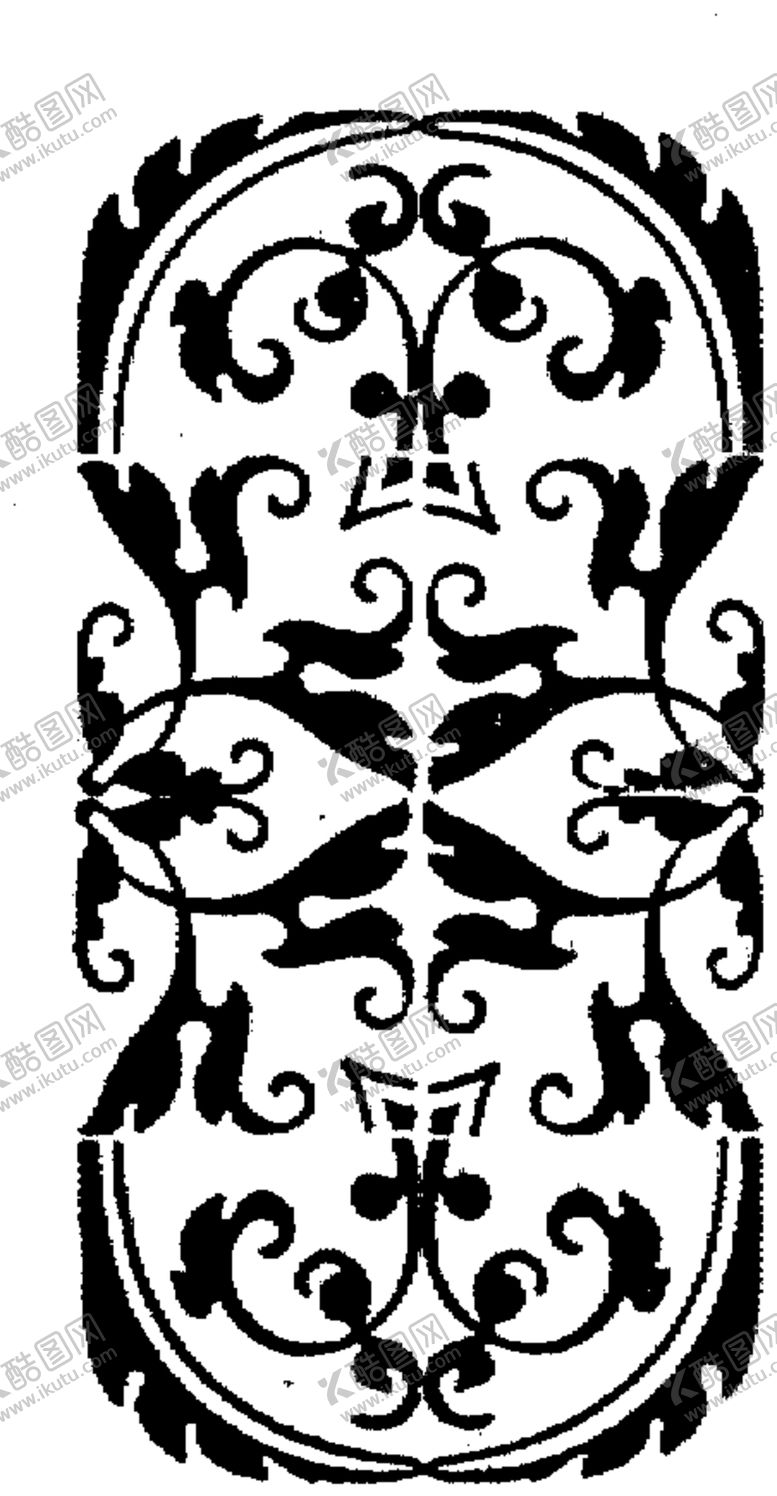 编号：18198411010512493829【酷图网】源文件下载-镂空花图案