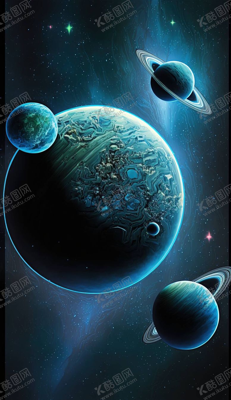 编号：54982610151039362229【酷图网】源文件下载-外太空