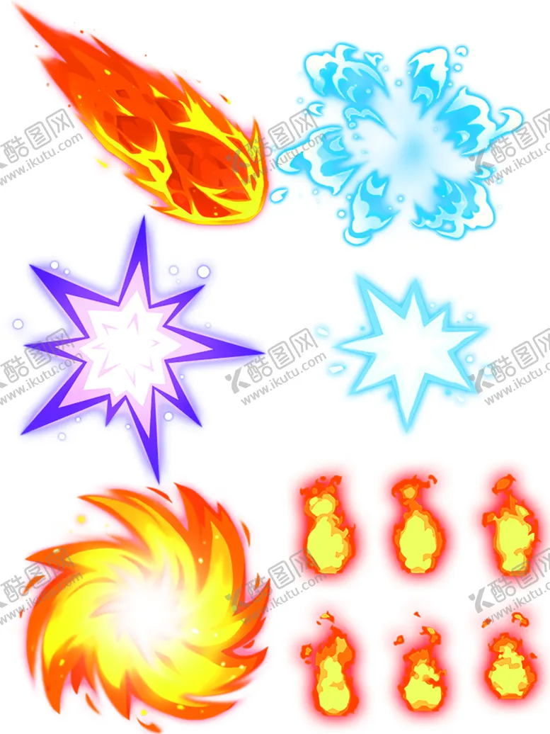 编号：62620706242209028679【酷图网】源文件下载-火焰