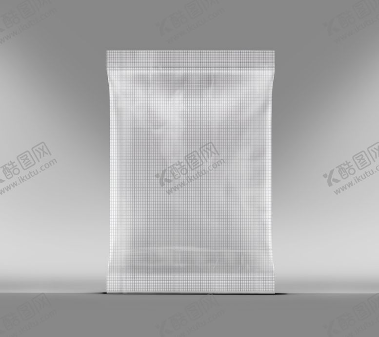 编号：35844710181336133705【酷图网】源文件下载-食品零食包装贴图样机
