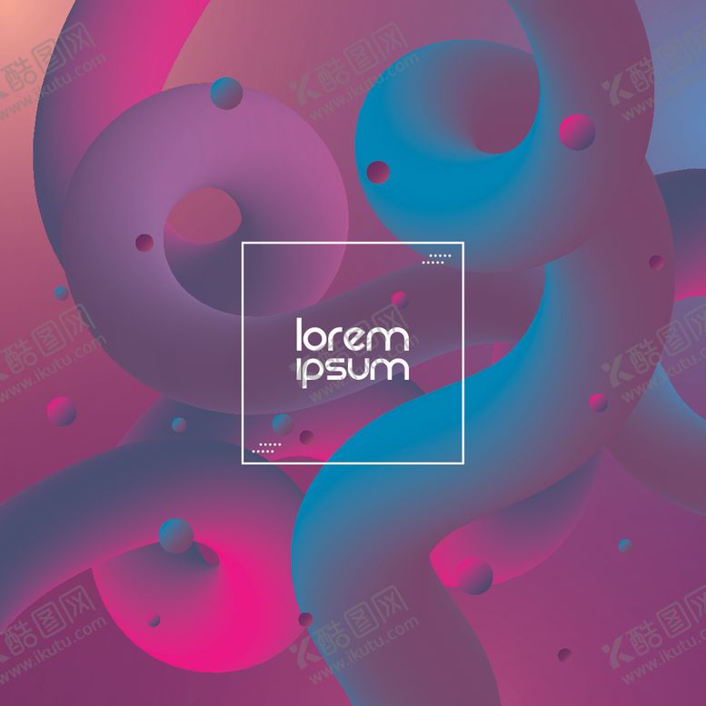 编号：37167909180518304642【酷图网】源文件下载-彩色流体背景