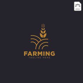麦穗图标