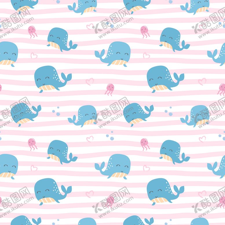 编号：62813309202243442379【酷图网】源文件下载-无缝花纹