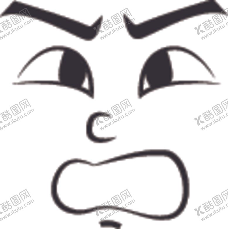 编号：64474709250126417029【酷图网】源文件下载-发怒