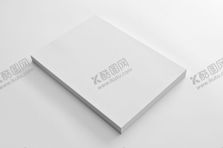 编号：47278602222154112164【酷图网】源文件下载-A4纸样机