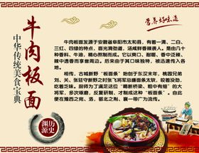 牛肉板面