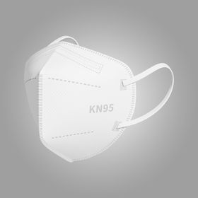 KN95口罩3D效果