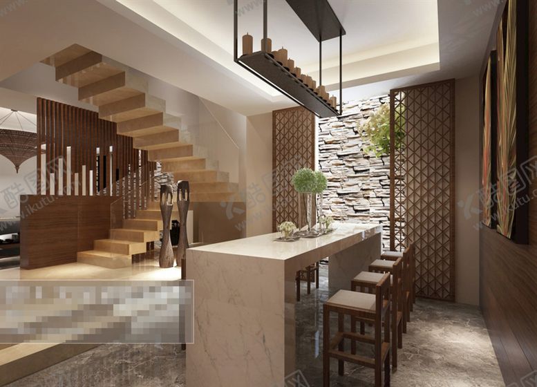 编号：62210310060554184733【酷图网】源文件下载-餐厅厨房