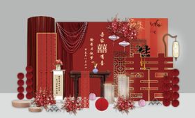 婚宴美陈