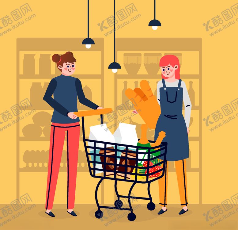 编号：72845109281054474680【酷图网】源文件下载-购物