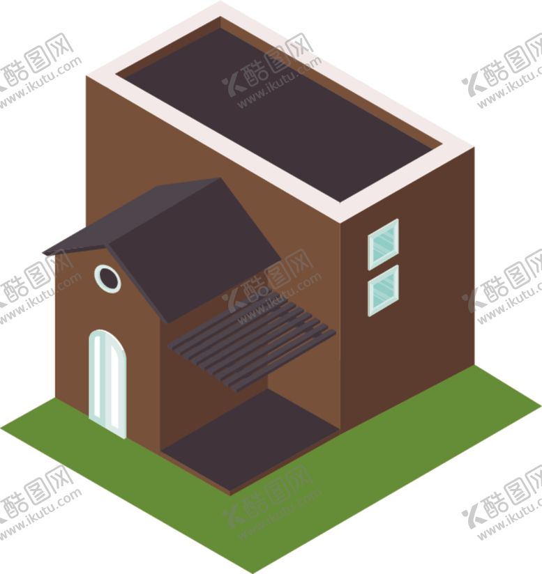 编号：22608910260601039447【酷图网】源文件下载-房子