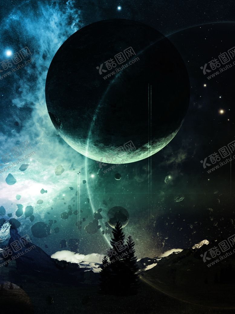 编号：23365404171716068306【酷图网】源文件下载-科技感炫酷背景素材