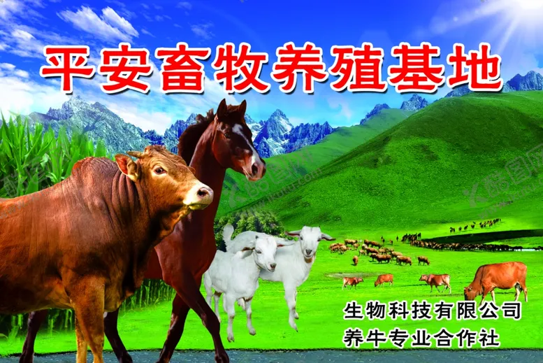 编号：41415405040851438145【酷图网】源文件下载-养殖场图片