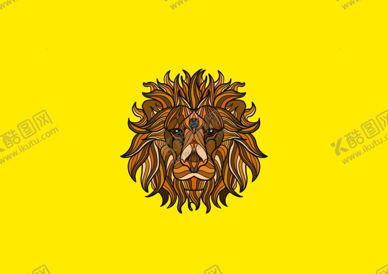 编号：49128609280443412338【酷图网】源文件下载-狮子