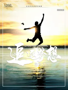追求梦想