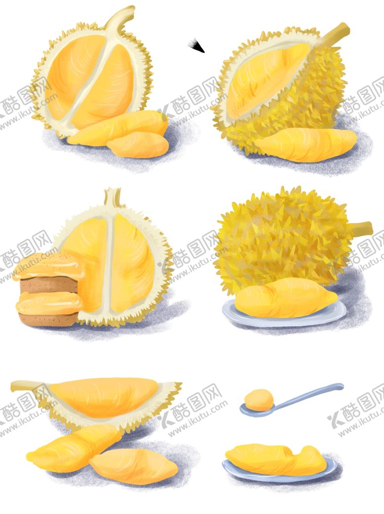 编号：30433110072256591302【酷图网】源文件下载-水果水果海报水果素材蔬菜