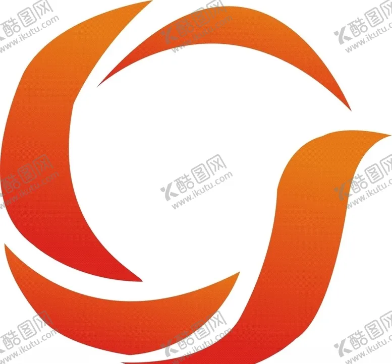 编号：50034106250007153285【酷图网】源文件下载-龙凤神兽标志