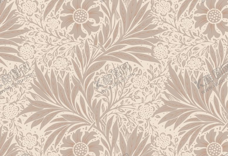 编号：81875110032322475683【酷图网】源文件下载-叶子花纹