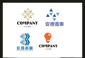 LOGO设计广告标志创意标志创意