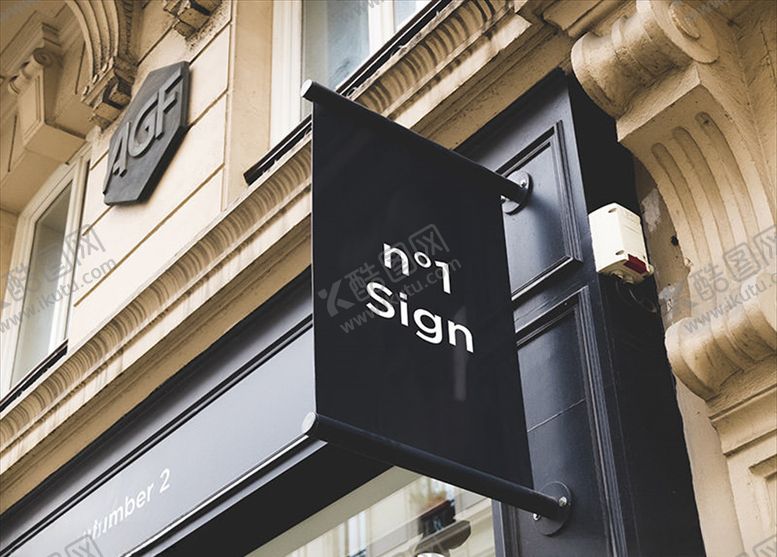 编号：93632209261012415569【酷图网】源文件下载-店铺招牌样机